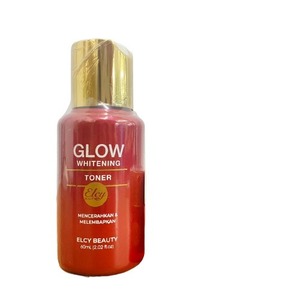 Cek Bpom Glow Whitening Toner Elcy Beauty