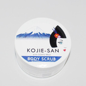 Cek Bpom Goats Milk Body Scrub Kojie-san