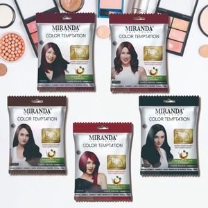 Cek Bpom Hair Color Conditioner Miranda