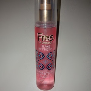 Cek Bpom Hijab Refresh Fragrance Mist Princess Charming Fres&natural