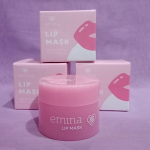 Cek Bpom Lip Mask Emina