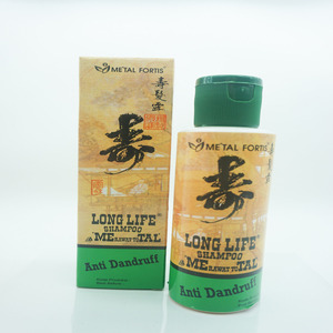 Cek Bpom Longlife Shampoo Anti Dandruff Metal Fortis