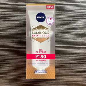 Cek Bpom Luminous 630 Spotclear Sun Protect Spf 50 Pa+++ Nivea