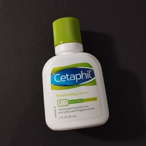 Cek Bpom Moisturising Lotion Cetaphil