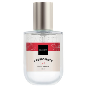 Cek Bpom Passionate Eau De Parfum Scarlett