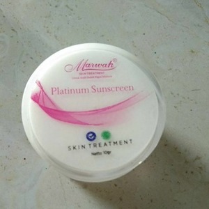 Cek Bpom Platinum Sunscreen Marwah