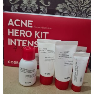 Cek Bpom AC Collection Trial Kit Intensive Cosrx