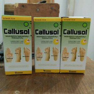 Cek Bpom Callusol