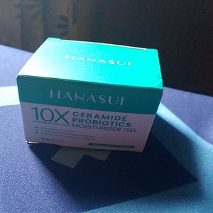 Cek Bpom Ceramide Probiotics Moisturizer Gel Hanasui