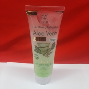 Cek Bpom Facial Glowing Peeling Gel Aloe Vera With Galactomyces New Syb