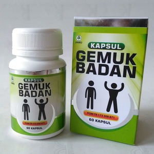 Cek Bpom Gemuk Badan