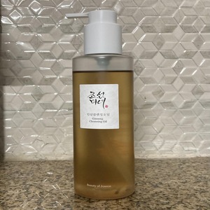 Cek Bpom Ginseng Cleansing Oil Beauty Of Joseon