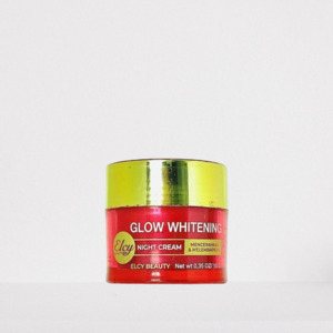 Cek Bpom Glow Whitening Night Cream Elcy Beauty