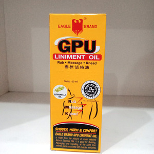 Cek Bpom Gpu Liniment Oil