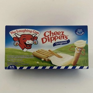 Cek Bpom Keju Oles Dengan Biskuit (Cheez Dippers) The Laughing Cow