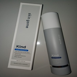 Cek Bpom Kind Cream Moisturizer Skin Game