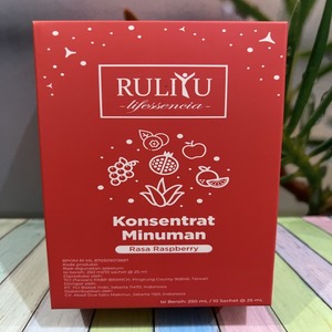 Cek Bpom Konsentrat Minuman Rasa Raspberry Ruliyu