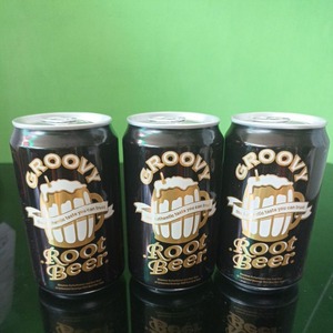 Cek Bpom Minuman Berkarbonasi Rasa Root Beer Groovy