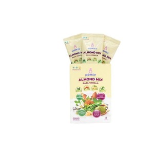 Cek Bpom Minuman Khusus Ibu Menyusui Dengan Almond Rasa Vanila (Almond Mix Vanilla) Momsy