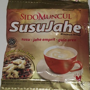 Cek Bpom Minuman Serbuk Susu Jahe Sido Muncul