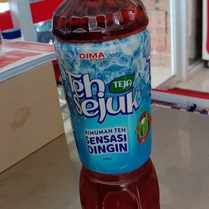 Cek Bpom Minuman Teh Sensasi Dingin Teja