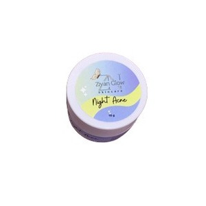 Cek Bpom Night Acne Zn Ziyan Glow Skincare