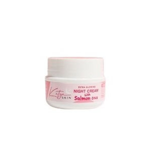 Cek Bpom Night Cream Extra Glowing Salmon Dna Katya Skin