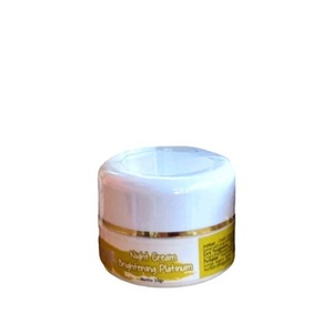 Cek Bpom Night Cream Whitening Platinum Orlin Beauty