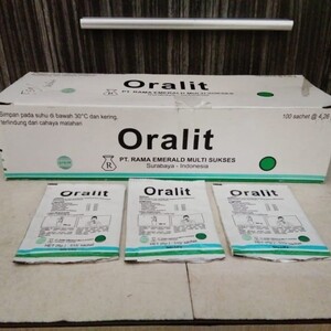 Cek Bpom Oralit (Rama)