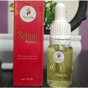 Cek Bpom Serum Pelicin Starlite