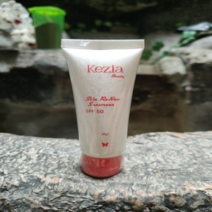 Cek Bpom Skin Renew Sunscreen Kezia Beauty