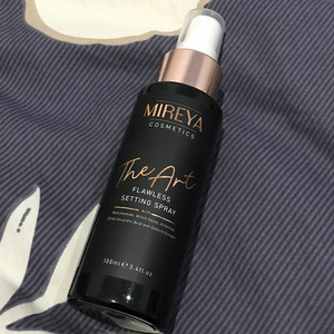 Cek Bpom The Art Flawless Setting Spray Mireya