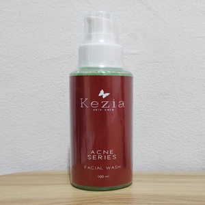 Cek Bpom Acne Facial Wash Kezia