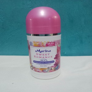 Cek Bpom Antiperspirant Deodorant - Sweet Romance Marina