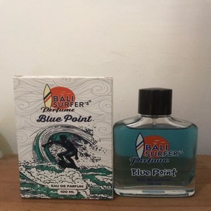 Cek Bpom Blue Point For Him Eau De Parfume Bali Surfer's Perfume