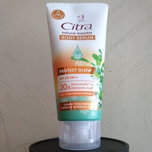 Cek Bpom Body Serum Protect Glow (Lotion) Citra