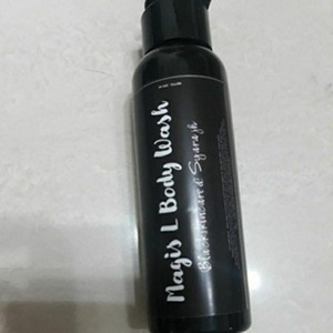 Cek Bpom Body Wash L By Syarajh By Syarajh