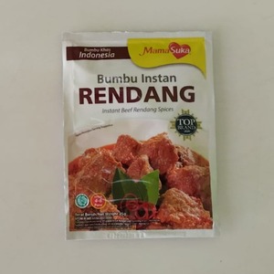 Cek Bpom Bumbu Instan Rendang Mamasuka