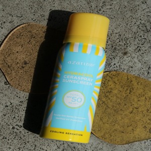 Cek Bpom Ceraspray Sunscreen Azarine