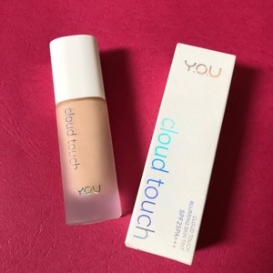 Cek Bpom Cloud Touch Blurring Skin Tint W708 Crème Beige Y.o.u