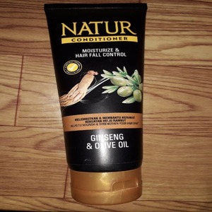 Cek Bpom Conditioner Ginseng & Olive Oil Natur