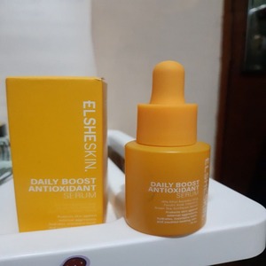 Cek Bpom Daily Boost Antioxidant Serum Elsheskin