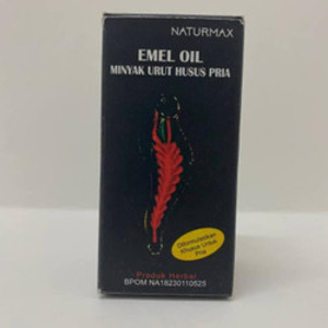 Cek Bpom Emel Oil Naturmax