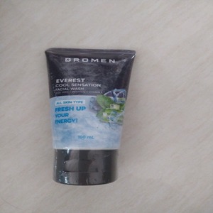 Cek Bpom Everest Cool Sensation Facial Wash Bromen