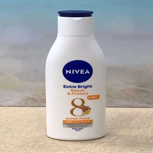 Cek Bpom Extra Bright Repair & Protect Spf15 Pa+ Body Lotion Nivea