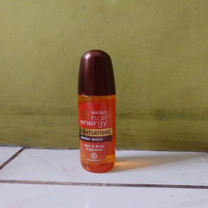 Cek Bpom Hair Energy Scentsations Amber Wood Makarizo