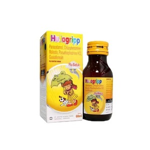 Cek Bpom Hufagripp Flu & Batuk