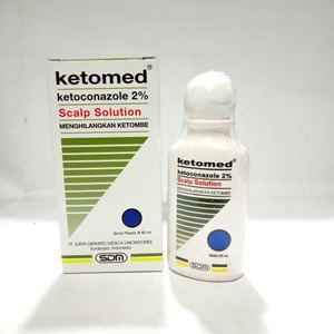 Cek Bpom Ketomed Scalp Solution