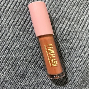 Cek Bpom Lasting Matte Lipcream Pf-l01 N05 Pinkflash