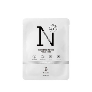 Cek Bpom Luminous White Glow Brightening Facial Mask Premiere Beaute